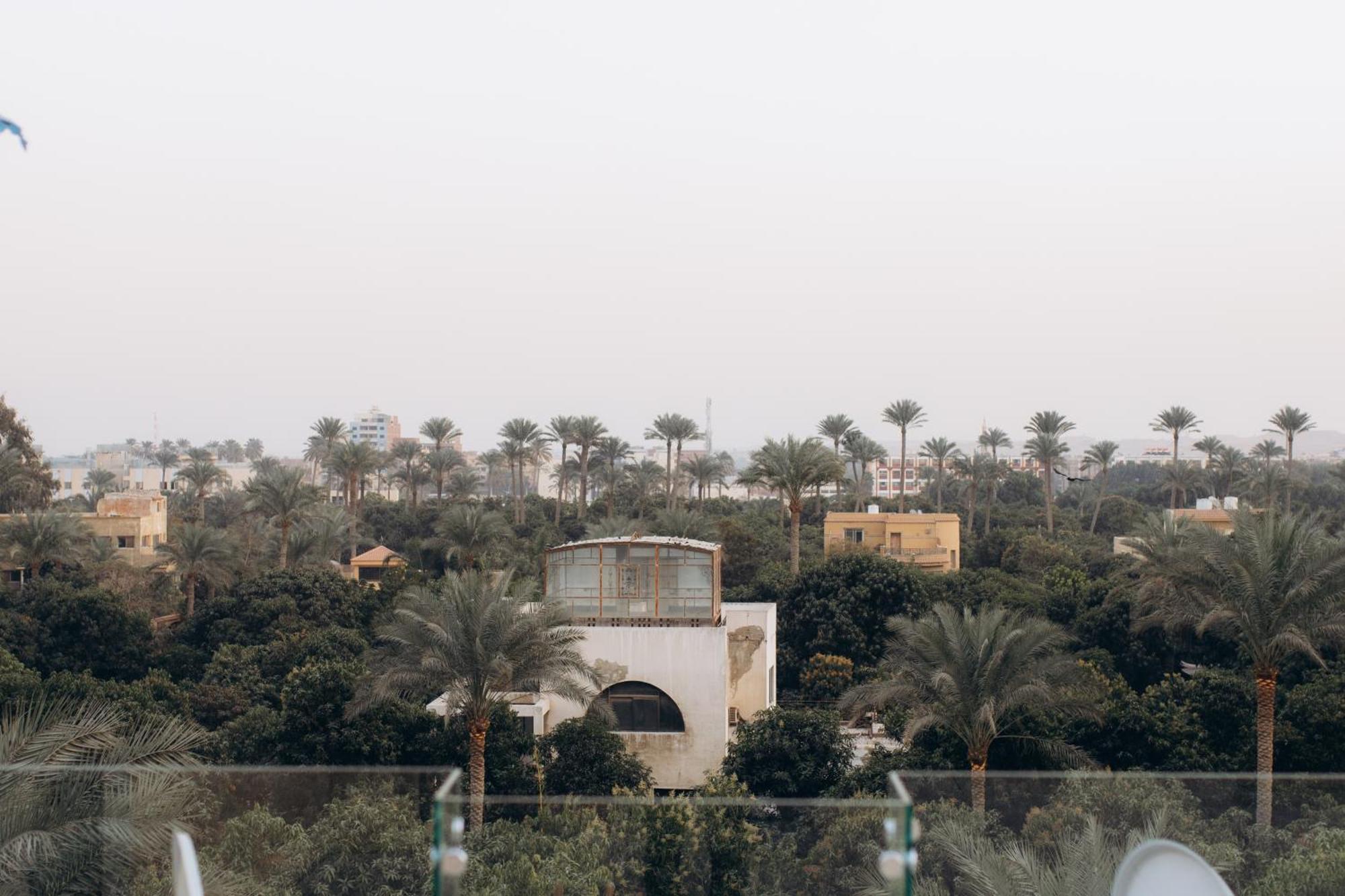 Regent Pyramids View Hotel Kafrat al Jabal ภายนอก รูปภาพ