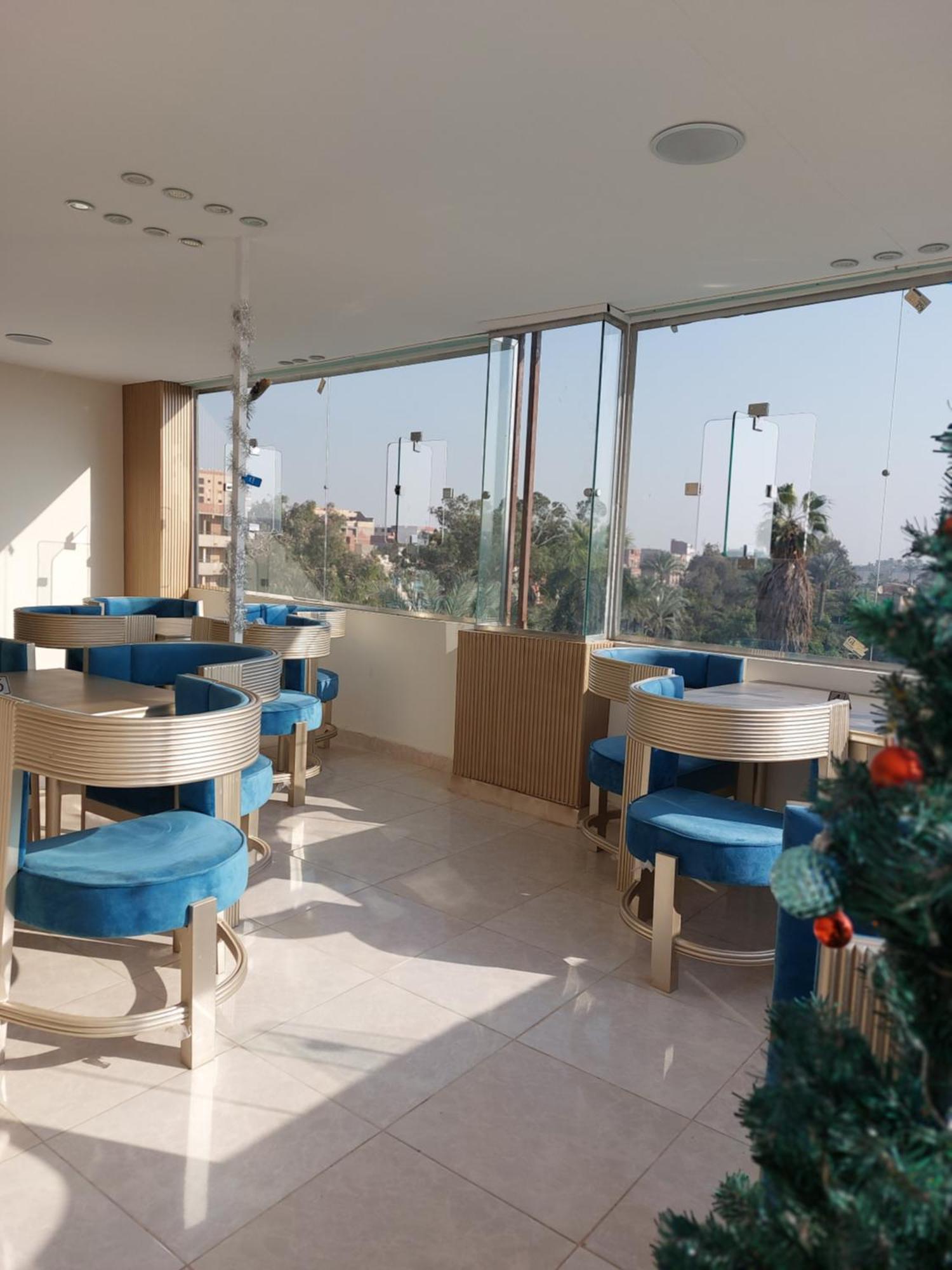 Regent Pyramids View Hotel Kafrat al Jabal ภายนอก รูปภาพ