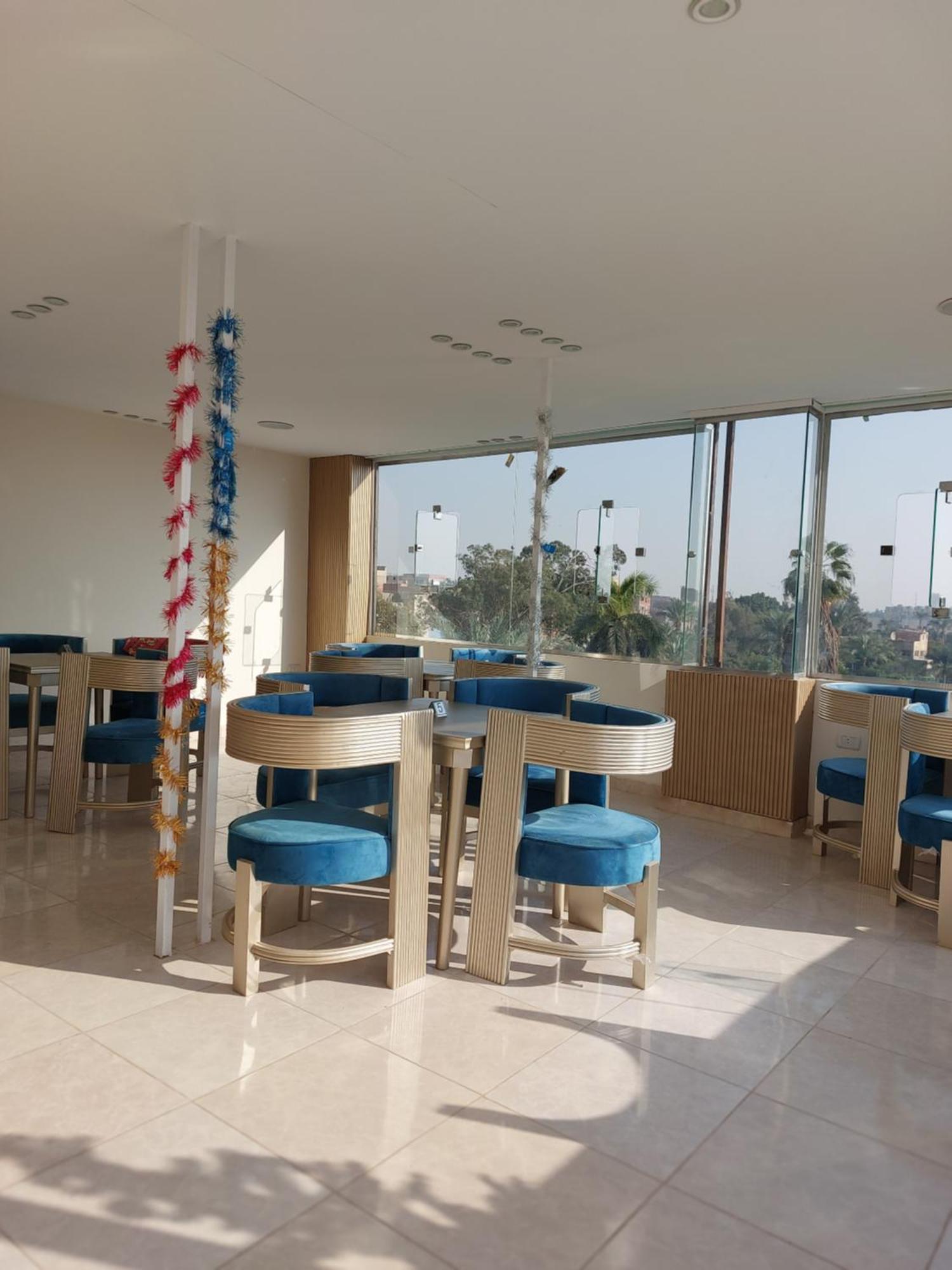 Regent Pyramids View Hotel Kafrat al Jabal ภายนอก รูปภาพ