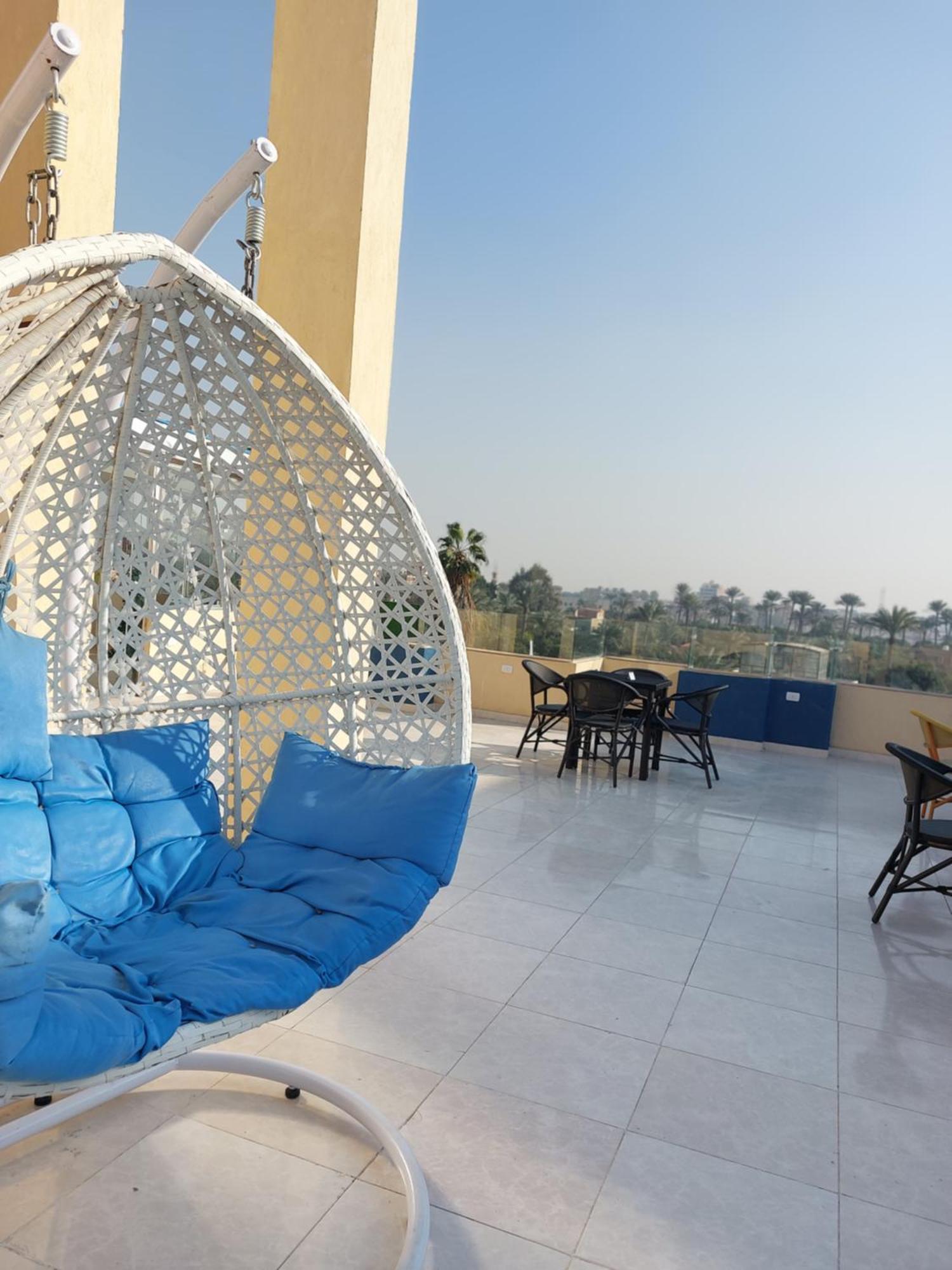 Regent Pyramids View Hotel Kafrat al Jabal ภายนอก รูปภาพ